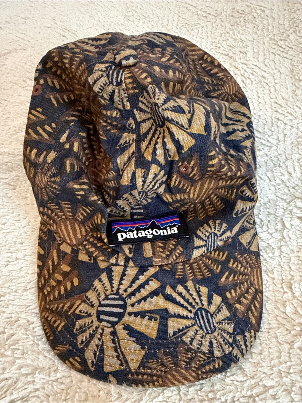 Patagonia Brown Hat